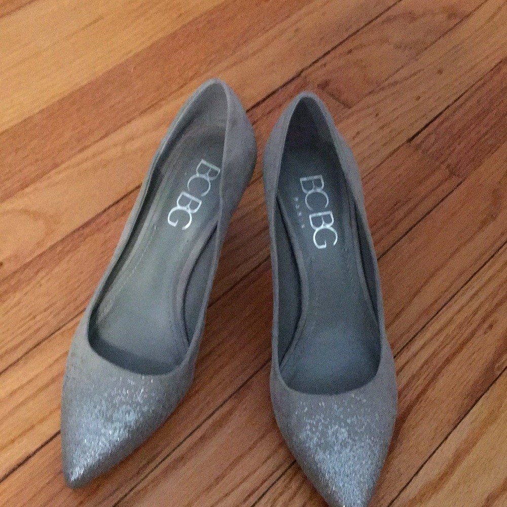 BCBG heels